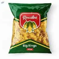Big Rings Pasta