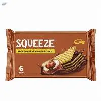 Squeeze Waffer Biscuit