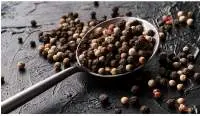 Black Pepper