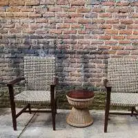 Rattan Chairs