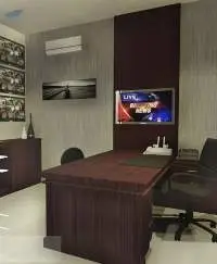 Director's Desk