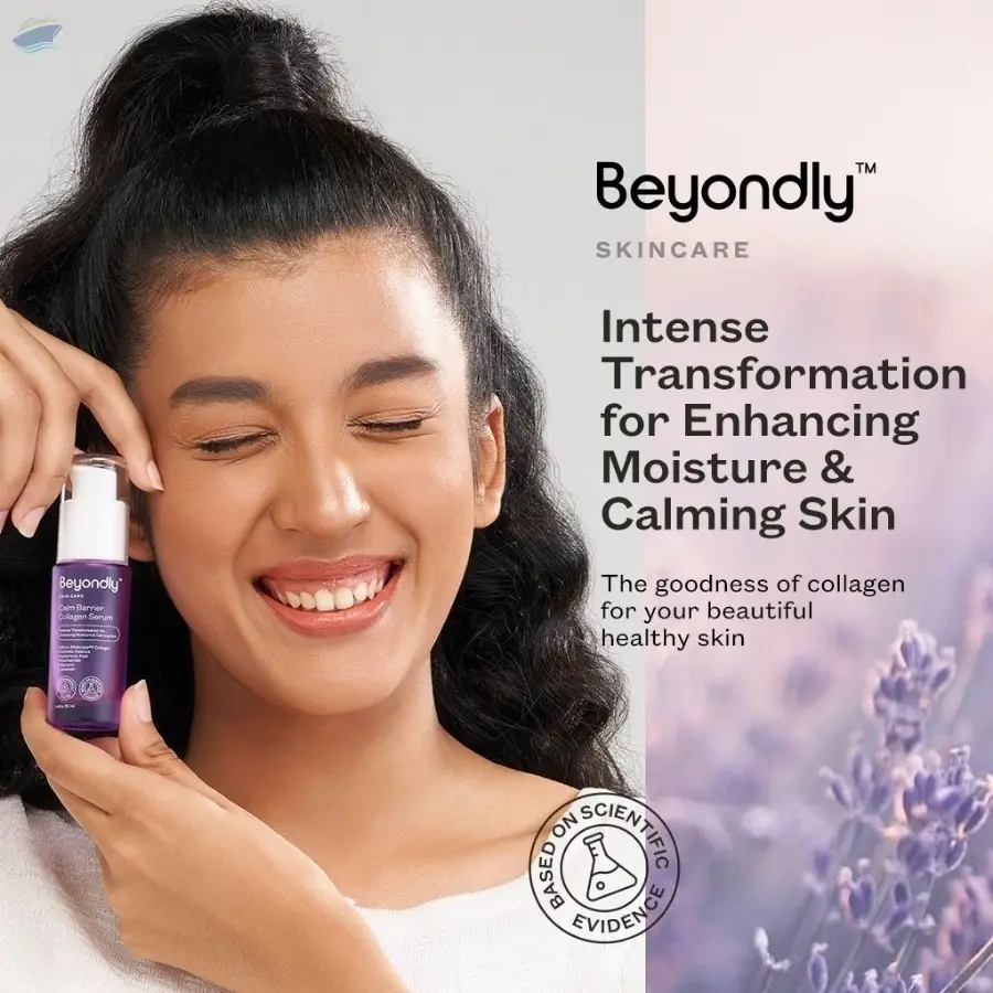 Collagen Serum Calm Barrier