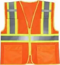 Safety Vest Orange