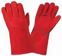 Leather Welding Gloves