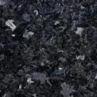 R Black Granite