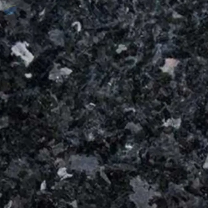 R Black Granite