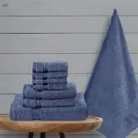 Bath Towels And Hand Towels