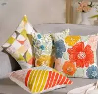 Cushions