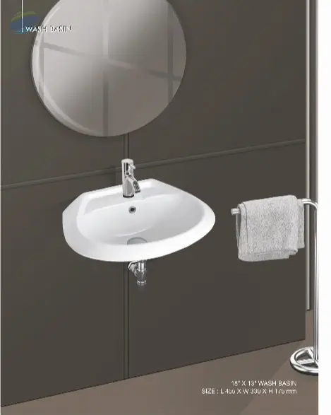 Wash Basin