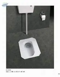 MD Toilet Seat