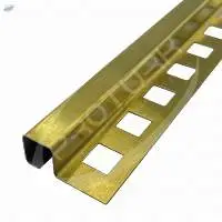 Square Box Edge Tile Trim Profile