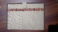 Jute Bag Folder