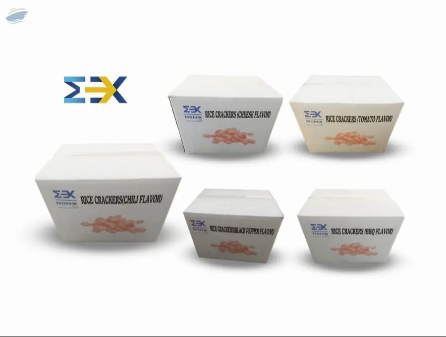 Rice Cracker Momex