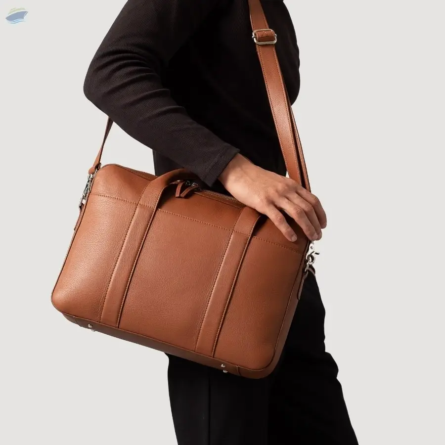 Leather Briefcase