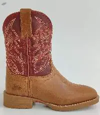 Leather Bowline Boot