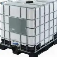 Cleaned 1000L IBC Tank Container Hdpe