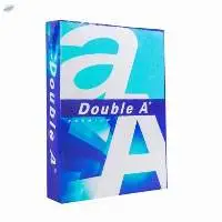 Double A 80 GSM A4 Size Paper