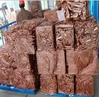 Export High Quality Copper Wire Scrap