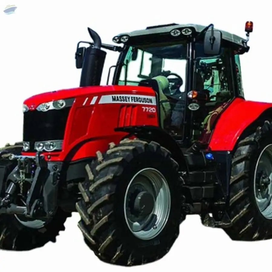 Agricultural Massey Ferguson Tractors  