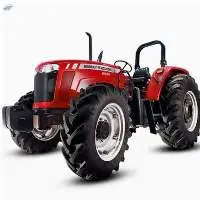 Fairly Used Massey Ferguson 4WD Tractors
