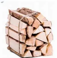 Dry Beech Oak Firewood in Pallets