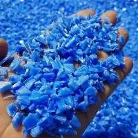 Best Price Regrind Hdpe Ldpe Blue Drum Scrap