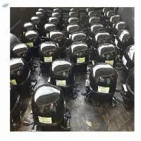 Used Refrigerator Compressor Scrap