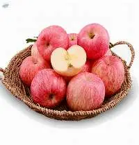Fresh Apples New Crop Natural Red Fuji Fruit