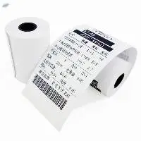 Thermal Printer Roll 80x80 57x40mm 80mm BPA