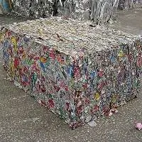 99.9% Aluminium Ubc Scrap Beverage Can Scraps