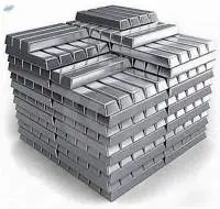 title='99.8% Aluminum Scrap Aluminum Ingot'