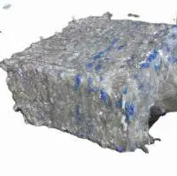 PET Bottle Plastic Scrap