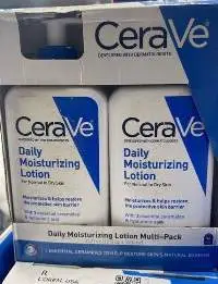 Cerave Moisturizing cream for Facial Cleanser