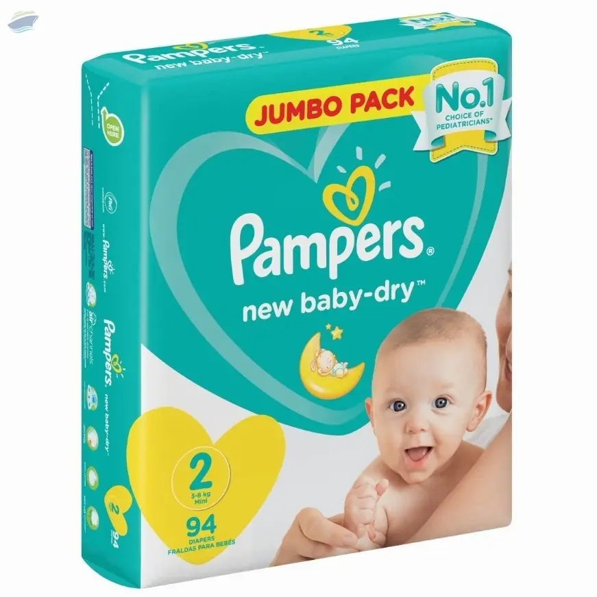 Pampers Baby Diapers all Sizes for sale