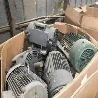 Mixed Used Electric Motor Scrap