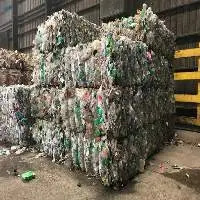 Cheap Price Plastic Bottle Scrap