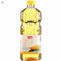 Refined 100% Pure Corn Oil  