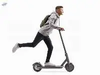 11inch Big Wheel Electric Scooter 1000W