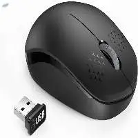 Wireless Mouse Multi Devices for PC Laptop