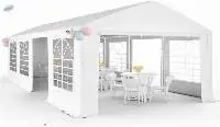 Outdoor Wedding Party Glass Marquee Tents