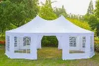 Luxury large Tent 10x20 10x30 30x50 big white