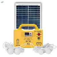 600w With 2x400w Solar Panels Complete Set
