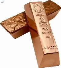 Quality Copper Ingots 99.99%  