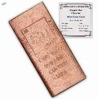 Perfect Quality Copper Ingots 99.999%