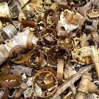 Clean Brass Yellow Scraps  