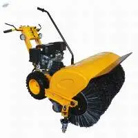 High Efficient Snow Cleaning Machine