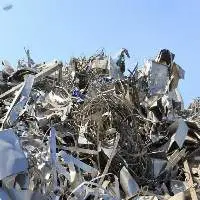 Stainless Steel Scrap  