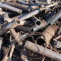 Diameter Seamless Steel Pipe Scrap