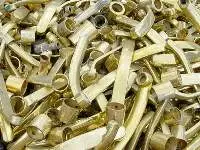 100% Pure Yellow Brass Scrap