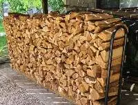 Oak Wood Firewood For Heat Energy